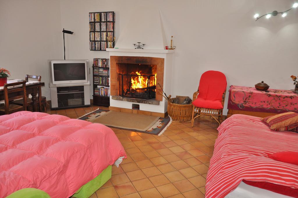 Camere Sotto le Stelle Umbertide Cameră foto